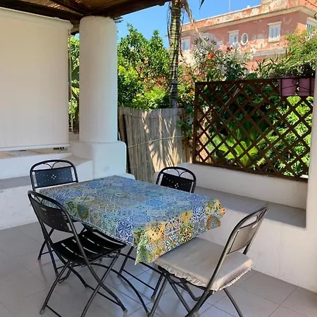 Casa Diana Arianna Apartment Lipari (Isola Lipari)