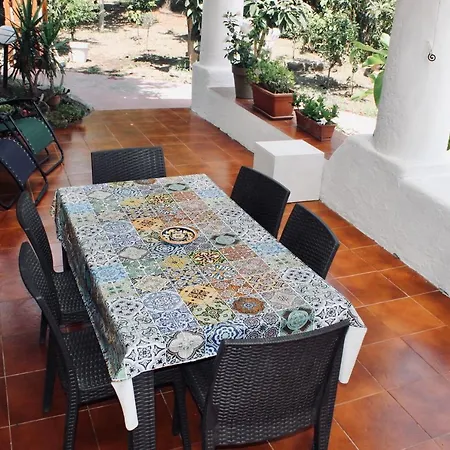 Casa Diana Arianna Apartment Lipari (Isola Lipari)