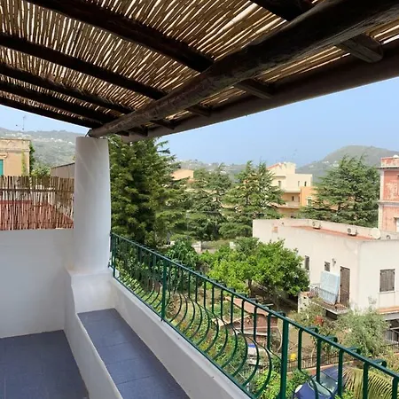 Appartamento Casa Diana Arianna *