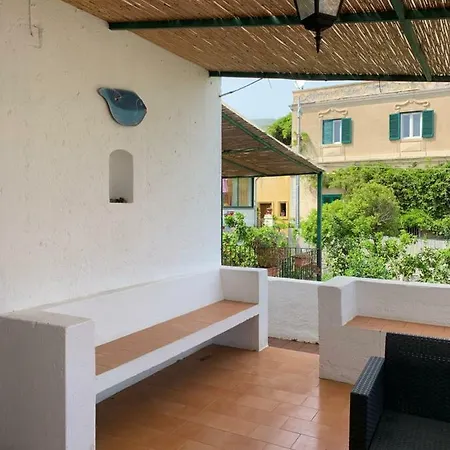 Apartment Casa Diana Arianna Lipari (Isola Lipari)